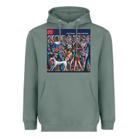 Sage king crimson ladies of the road tour 2022 Heavyweight Hoodie - linhVisuals