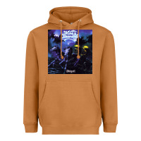 Meerkat king diamond abigail tour 2022 Heavyweight Hoodie - linhVisuals