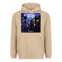 King Diamond Abigail Tour 2022 Heavyweight Hoodie | Teevron