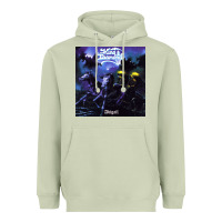 Matcha king diamond abigail tour 2022 Heavyweight Hoodie - linhVisuals
