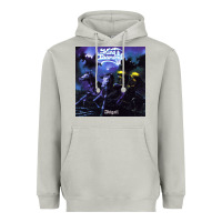 Moon Dust king diamond abigail tour 2022 Heavyweight Hoodie - linhVisuals