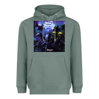 Sage king diamond abigail tour 2022 Heavyweight Hoodie - linhVisuals