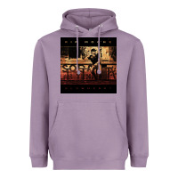 Lavender kip moore slowheart tour 2022 Heavyweight Hoodie - linhVisuals