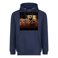 Navy kip moore slowheart tour 2022 Heavyweight Hoodie - linhVisuals