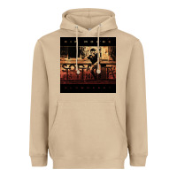 Mushroom kip moore slowheart tour 2022 Heavyweight Hoodie - linhVisuals