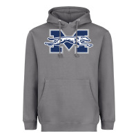 Storm moravian merch, greyhounds Heavyweight Hoodie - linhVisuals