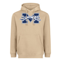Mushroom moravian merch, greyhounds Heavyweight Hoodie - linhVisuals