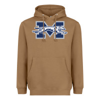 Toasted Coconut moravian merch, greyhounds Heavyweight Hoodie - linhVisuals