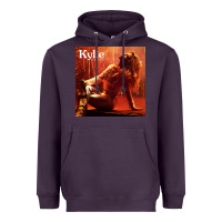 Plum kylie minoque golden tour 2022 Heavyweight Hoodie - linhVisuals