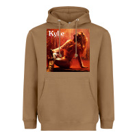 Toasted Coconut kylie minoque golden tour 2022 Heavyweight Hoodie - linhVisuals