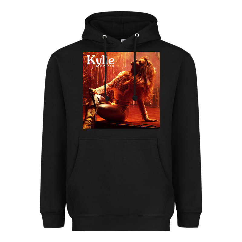 Kylie Minoque Golden Tour 2022 Heavyweight Hoodie by linhVisuals | Teevron