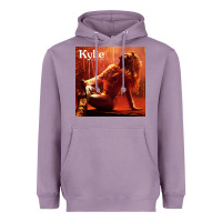 Lavender kylie minoque golden tour 2022 Heavyweight Hoodie - linhVisuals
