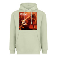 Matcha kylie minoque golden tour 2022 Heavyweight Hoodie - linhVisuals