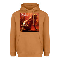 Meerkat kylie minoque golden tour 2022 Heavyweight Hoodie - linhVisuals