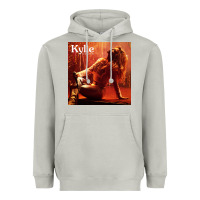 Moon Dust kylie minoque golden tour 2022 Heavyweight Hoodie - linhVisuals