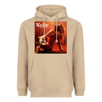 Mushroom kylie minoque golden tour 2022 Heavyweight Hoodie - linhVisuals