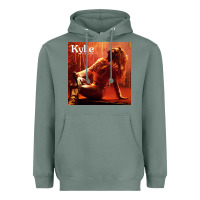 Sage kylie minoque golden tour 2022 Heavyweight Hoodie - linhVisuals