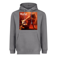 Storm kylie minoque golden tour 2022 Heavyweight Hoodie - linhVisuals