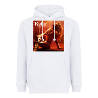 White kylie minoque golden tour 2022 Heavyweight Hoodie - linhVisuals