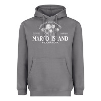 Storm marco island fl florida's last paradise paradise coast raglan baseball Heavyweight Hoodie - linhVisuals