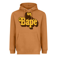 Baby Bape Heavyweight Hoodie | Teevron
