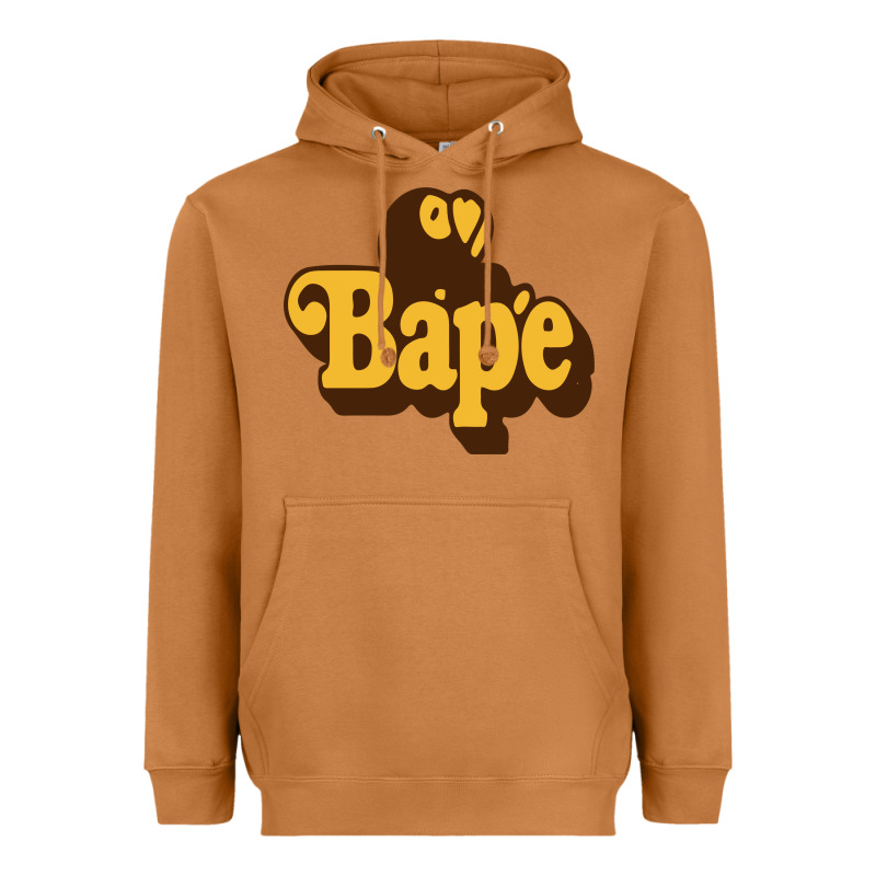 Baby Bape Heavyweight Hoodie by linhVisuals | Teevron