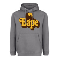 Storm baby bape Heavyweight Hoodie - linhVisuals