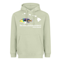 Matcha humuhumunukunukuapua'a hawaii state fish t shirt Heavyweight Hoodie - linhVisuals