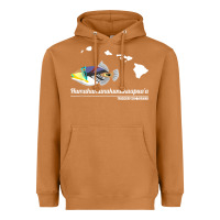 Meerkat humuhumunukunukuapua'a hawaii state fish t shirt Heavyweight Hoodie - linhVisuals