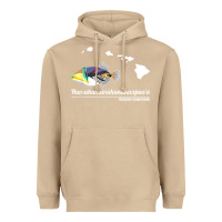 Mushroom humuhumunukunukuapua'a hawaii state fish t shirt Heavyweight Hoodie - linhVisuals