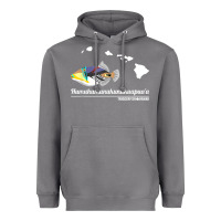 Storm humuhumunukunukuapua'a hawaii state fish t shirt Heavyweight Hoodie - linhVisuals