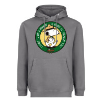 Storm beagle scout patrol wood badge Heavyweight Hoodie - linhVisuals