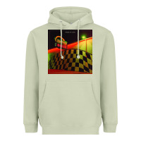 Matcha kings of leon mechanical bull tour 2022 Heavyweight Hoodie - linhVisuals
