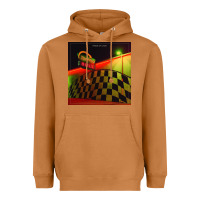 Meerkat kings of leon mechanical bull tour 2022 Heavyweight Hoodie - linhVisuals