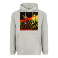 Moon Dust kings of leon mechanical bull tour 2022 Heavyweight Hoodie - linhVisuals