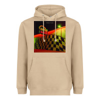 Mushroom kings of leon mechanical bull tour 2022 Heavyweight Hoodie - linhVisuals