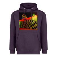 Plum kings of leon mechanical bull tour 2022 Heavyweight Hoodie - linhVisuals