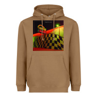 Toasted Coconut kings of leon mechanical bull tour 2022 Heavyweight Hoodie - linhVisuals