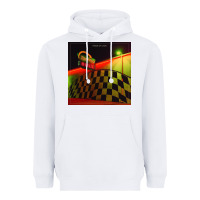 White kings of leon mechanical bull tour 2022 Heavyweight Hoodie - linhVisuals