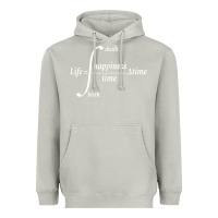 Moon Dust math teacher integral of life happiness time geeky math Heavyweight Hoodie - linhVisuals