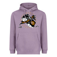 Lavender Dirty honey Heavyweight Hoodie - linhVisuals