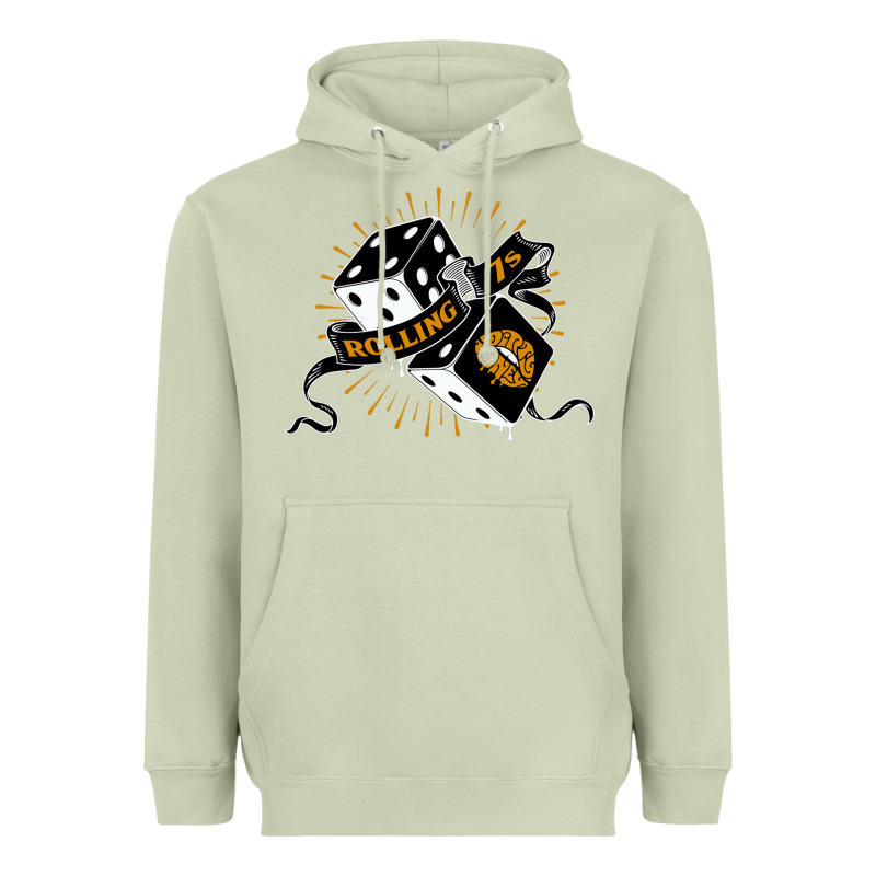 Dirty Honey Heavyweight Hoodie by linhVisuals | Teevron