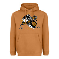 Meerkat Dirty honey Heavyweight Hoodie - linhVisuals