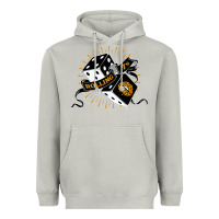 Moon Dust Dirty honey Heavyweight Hoodie - linhVisuals