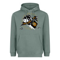 Sage Dirty honey Heavyweight Hoodie - linhVisuals