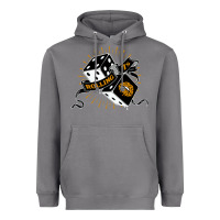 Storm Dirty honey Heavyweight Hoodie - linhVisuals