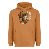 Meerkat Dirty honey Heavyweight Hoodie - linhVisuals