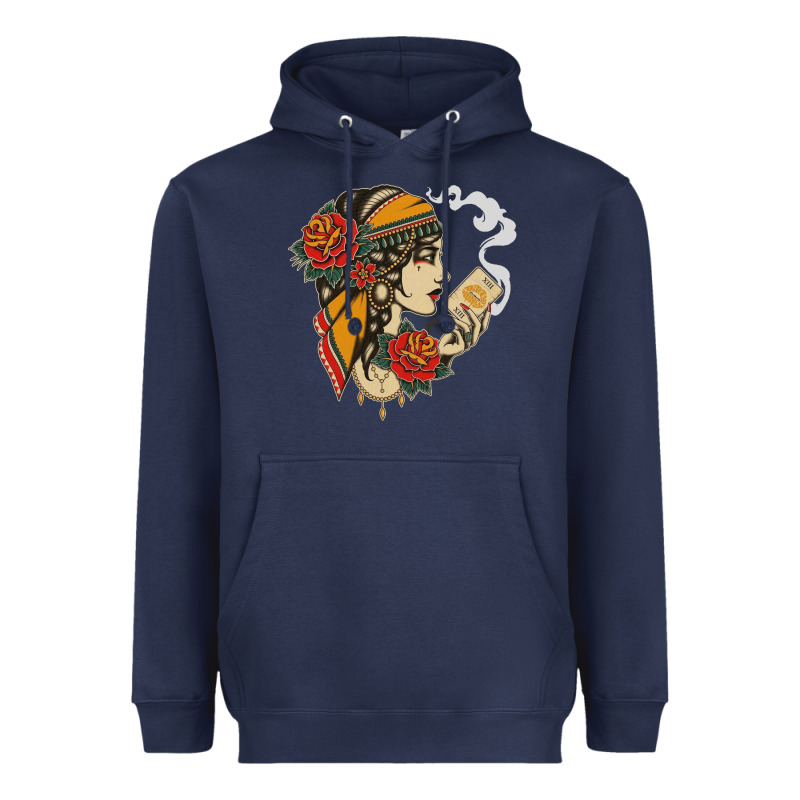 Dirty Honey Heavyweight Hoodie by linhVisuals | Teevron