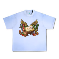 Grape Ice joy christmas with baby jesus bbs Urban Heavy Tee - BundleAndBundleShop