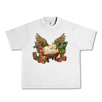 Joy Christmas With Baby Jesus Bbs Urban Heavy Tee | Teevron